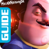 Walkthrough for Hello Hi Neighbor Alpha Act Application icon