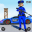 US Police Monkey Rope Hero:Free Shooting Games Download on Windows