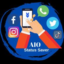 AIO Status Saver APK Download for Android