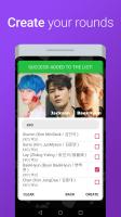 KPOP KISS MARRY KILL 2020 K-POP QUIZ Remastered APK צילום מסך #10