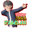 WA Stiker Jowo Lucu Tenan Jawa for WAStickerApps Application icon