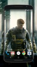 RAINBOW SIEGE WALLPAPERS APK Download for Android