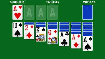 Solitaire APK تصویر نماگرفت #7