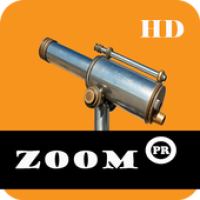 big telescope pro APK تصویر هنری