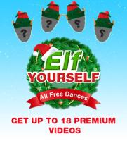 Elf Yourself Free Dances APK ภาพหน้าจอ #1