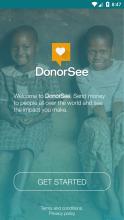 DonorSee APK Download for Android