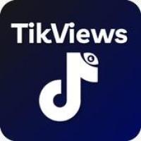 TikViews Free Video Views, Likes, Followers APK Icono