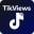 TikViews Free Video Views, Likes, Followers Download on Windows