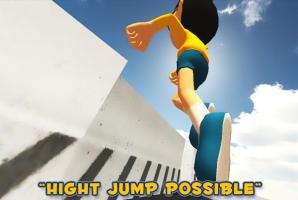 Nobi Kids Fly Surfers 3D APK スクリーンショット画像 #5