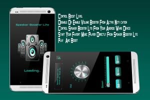 Speaker Booster Lite APK スクリーンショット画像 #1