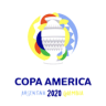 Copa America 2020 Predictions. Application icon