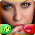 Fake call: Fake girl call 2018 Apk