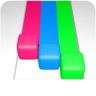 Puzzle Swipe 3D Game icon