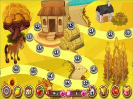 Farm Billionaire Super Rich APK 螢幕截圖圖片 #3