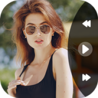 SAX Video Player - All Format HD Video Player 2019 APK Иконка