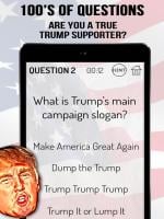 Anteprima screenshot di Trump Test! APK #10