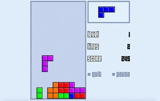 Classic Tetris on Windows PC Download Free  