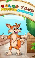 Kids Coloring Pages – ZooTopia APK Screenshot Thumbnail #1