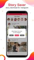 Story Saver for Instagram APK 스크린샷 이미지 #5