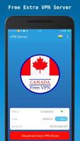 Canada VPN APK 스크린샷 이미지 #3