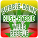 Bubble Dank Kush Hybrid Weed Shooter Rescue APK