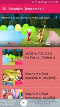 Videos de Masha y el Oso Free APK Download for Android