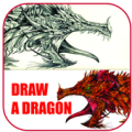 Drawing a Dragons Apk