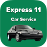 Express11 Car Service Application icon