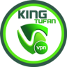 KING TUFAN VPN Application icon