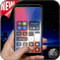 Launcher IOS 13 - Control Center Lock Screen Apk