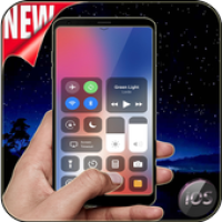 Изображения Launcher IOS 13 - Control Center Lock Screen на ПК с Windows