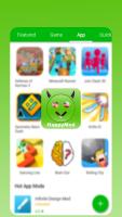 New Happy App Mod storage information 2020 APK صورة لقطة الشاشة #2