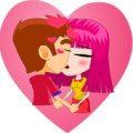 Kiss Challenge Apk