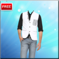 Smart Waistcoats Photo Suit Apk