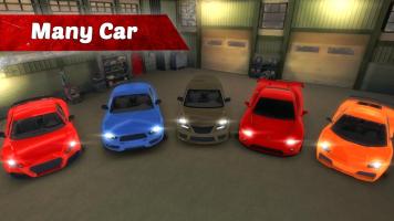 Captura de pantalla de Real Car Parking APK #4