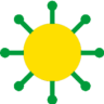 Coronavírus Brasil Application icon