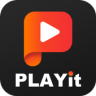 Play it - video player Application icon