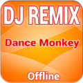 DJ Dance Monkey Offline Apk