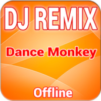 DJ Dance Monkey Offline APK Icono