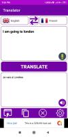 All Language Translator APK تصویر نماگرفت #1