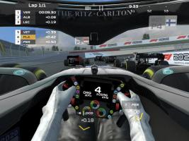 F1 Mobile Racing APK صورة لقطة الشاشة #17