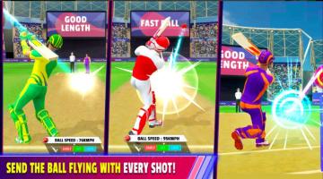 Cricket Clash PvP APK تصویر نماگرفت #9