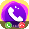 Neat Color Phone- Call Screen, Color Phone Flash Application icon