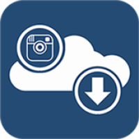 Video Downloader For Instagram APK صورة الغلاف