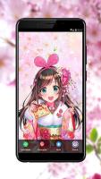 Kizuna A.I HD Wallpaper APK ภาพหน้าจอ #5