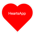 HeartsApp &lt;3 Apk