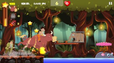 Bheem Jungle Island Run APK Download for Android