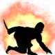 忍者爆撃　Ninja explosion APK