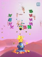 Captura de pantalla de Balls of Mars 3D APK #14