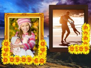 Mountain Photo Frames Dual APK Download for Android